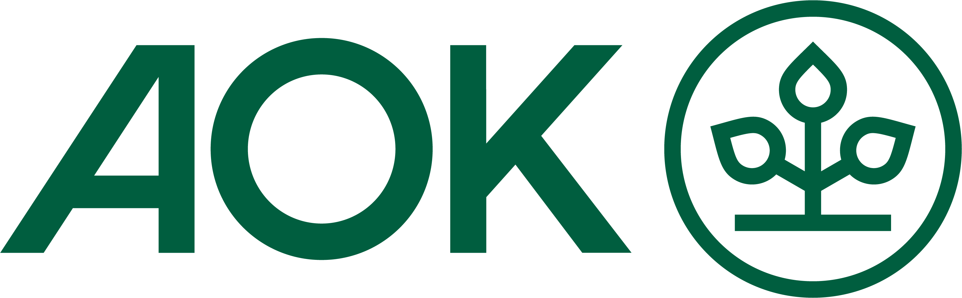 Logo AOK